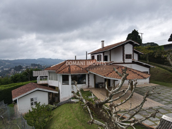 Imagem Casa com 4 Quartos à Venda, 195 m² em Região Do Alto Do Capivari - Campos Do Jordão