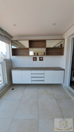 Apartamento com 3 Quartos à Venda, 90 m² em Vila Gomes Cardim - São Paulo