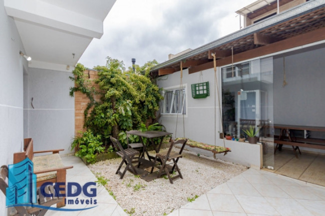 Imagem Casa com 3 Quartos à Venda, 158 m² em Campo Comprido - Curitiba