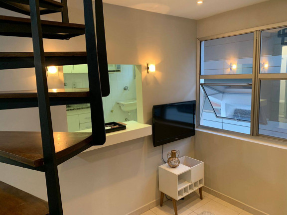 Imagem Apartamento com 1 Quarto para Alugar, 50 m² em Vila Clementino - São Paulo Imagem Apartamento com 1 Quarto para Alugar, 50 m² em Vila Clementino - São Paulo