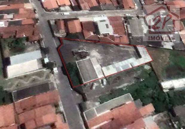 Imóvel à Venda, 1.289 m² em Monte Castelo - São José Dos Campos