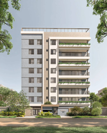 Imagem Apartamento com 3 Quartos à Venda, 89 m² em Boa Vista - Curitiba