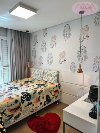 Imagem Apartamento com 3 Quartos à Venda, 87 m² em Casa Branca - Santo André