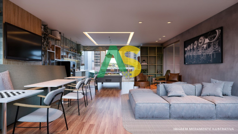 Imagem Flat com 1 Quarto à Venda, 30 m² em Boa Viagem - Recife