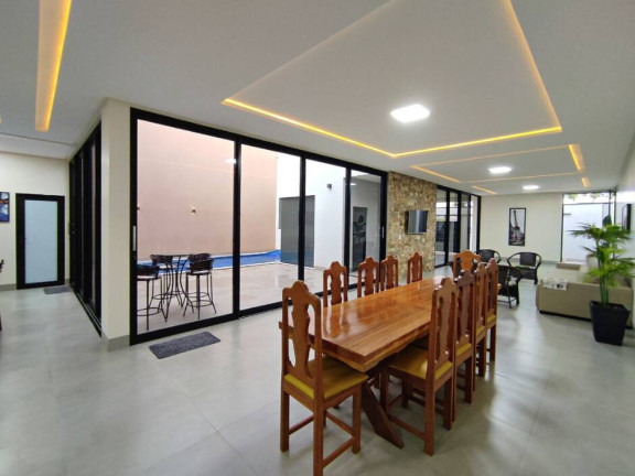 Imagem Casa com 4 Quartos para Temporada, 350 m² em Jardim Belvedere - Caldas Novas Imagem Casa com 4 Quartos para Temporada, 350 m² em Jardim Belvedere - Caldas Novas