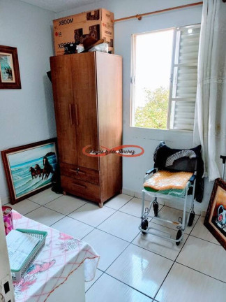Imagem Apartamento com 2 Quartos à Venda, 48 m² em Conjunto Habitacional Padre Manoel Da Nóbrega - São Paulo