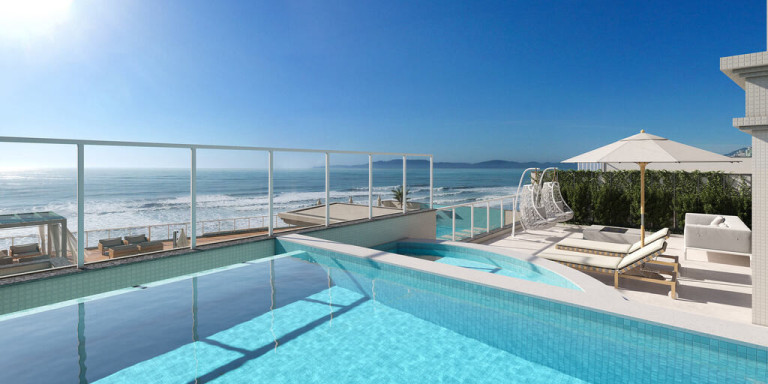 Imagem Apartamento com 4 Quartos à Venda, 187 m² em Itapema - Itapema