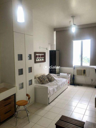 Imagem Apartamento com 1 Quarto à Venda, 24 m² em Flamengo - Rio De Janeiro