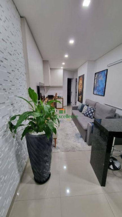 Apartamento com 2 Quartos à Venda, 110 m² em Parque Das Nações - Santo André