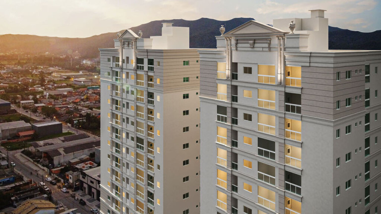Imagem Apartamento com 2 Quartos à Venda, 68 m² em Morretes - Itapema