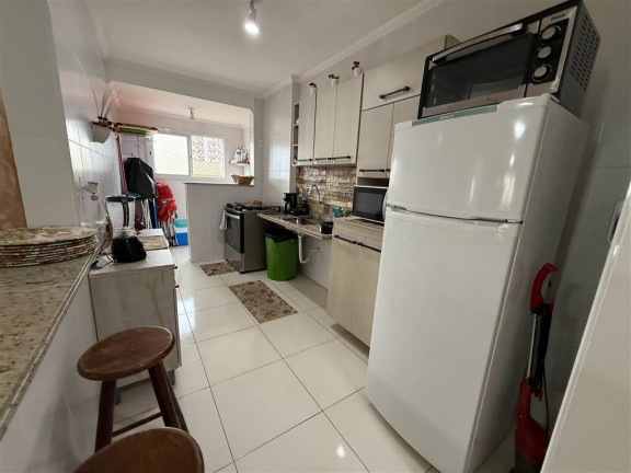 Imagem Apartamento com 2 Quartos à Venda, 90 m² em Ocian - Praia Grande