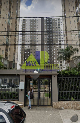 Apartamento com 2 Quartos à Venda, 52 m² em Quarta Parada - São Paulo