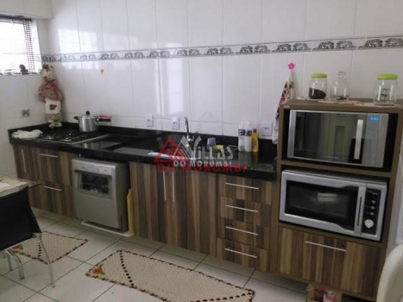 Imagem Sobrado com 2 Quartos à Venda, 102 m² em Jardim Ouro Preto - Taboão Da Serra