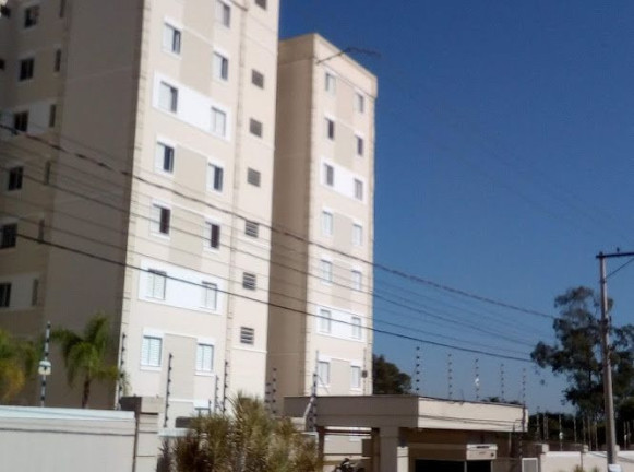 Apartamento com 2 Quartos à Venda, 54 m² em Campestre - Piracicaba