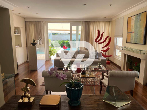 Imagem Casa de Condomínio com 4 Quartos à Venda, 560 m² em Alphaville - Santana De Parnaíba Imagem Casa de Condomínio com 4 Quartos à Venda, 560 m² em Alphaville - Santana De Parnaíba
