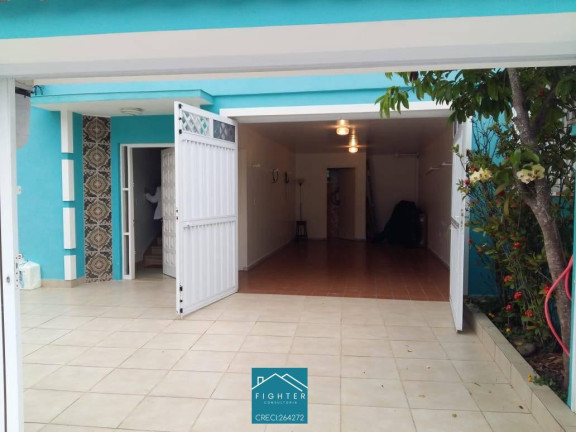Imagem Sobrado com 5 Quartos à Venda, 