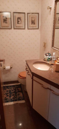 Imagem Apartamento com 4 Quartos à Venda, 220 m² em Moema - São Paulo