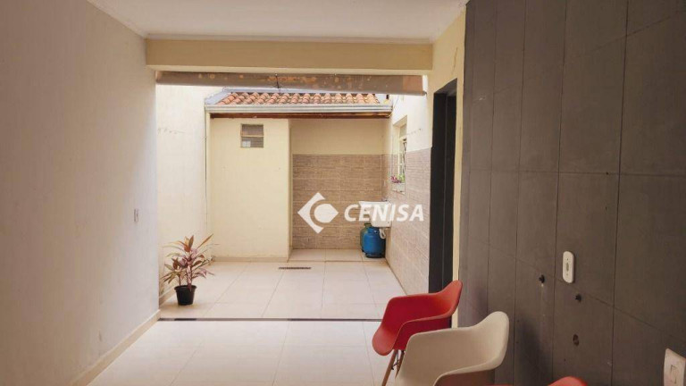 Imagem Casa com 3 Quartos à Venda, 94 m² em Jardim Primavera - Indaiatuba