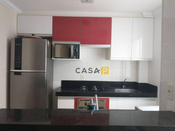 Imagem Apartamento com 2 Quartos à Venda, 44 m² em Jardim Bertoni - Americana Imagem Apartamento com 2 Quartos à Venda, 44 m² em Jardim Bertoni - Americana
