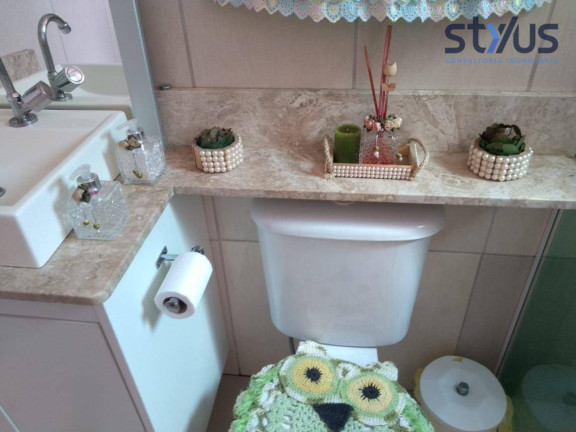 Imagem Apartamento com 2 Quartos à Venda, 48 m² em Vila Lourdes - São Paulo