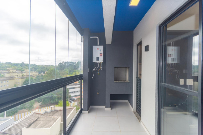 Imagem Apartamento com 2 Quartos para Alugar, 55 m² em Campo Comprido - Curitiba