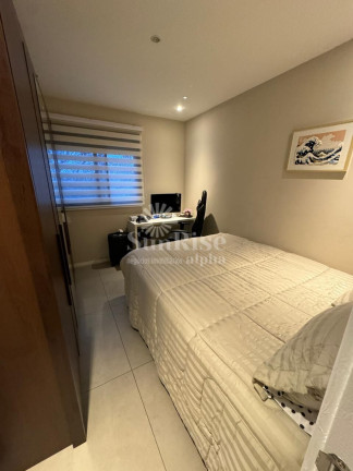 Imagem Apartamento com 3 Quartos à Venda, 98 m² em Alphaville Industrial - Barueri