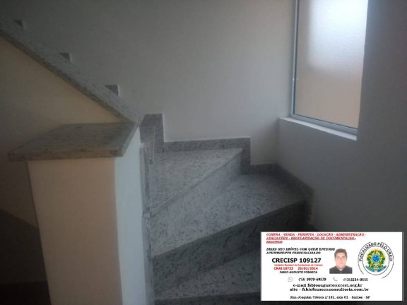 Imagem Casa com 2 Quartos à Venda, 60 m² em São Vicente
