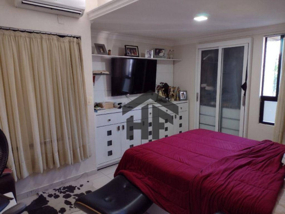 Imagem Apartamento com 4 Quartos à Venda, 194 m² em Monteiro - Recife