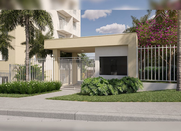 Imóvel com 2 Quartos à Venda, 32 m² em Jardim Ubirajara (zona Sul) - São Paulo