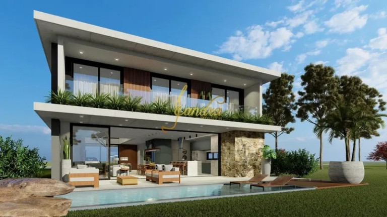 Imagem Casa de Condomínio com 5 Quartos à Venda, 392 m² em Atlantida - Xangri-la