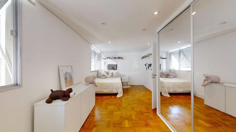 Imagem Apartamento com 2 Quartos à Venda, 141 m² em Itaim Bibi - São Paulo