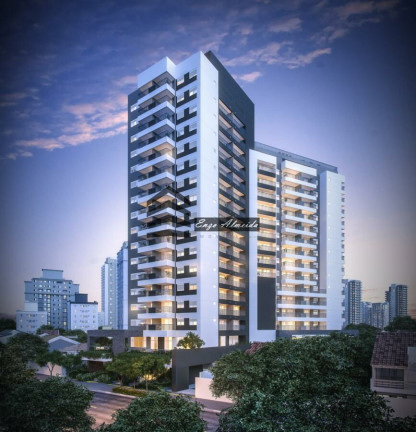 Apartamento com 2 Quartos à Venda, 67 m² em Butantã - São Paulo