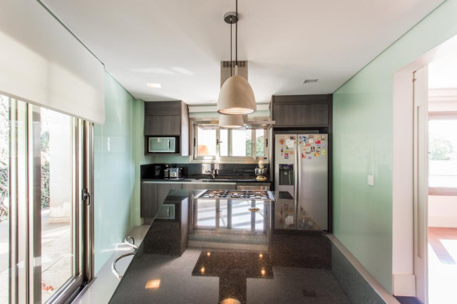 Imagem Casa com 3 Quartos à Venda, 388 m² em Vila Tramontano - São Paulo