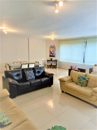 Imagem Apartamento com 3 Quartos à Venda, 190 m² em Pitangueiras - Guarujá