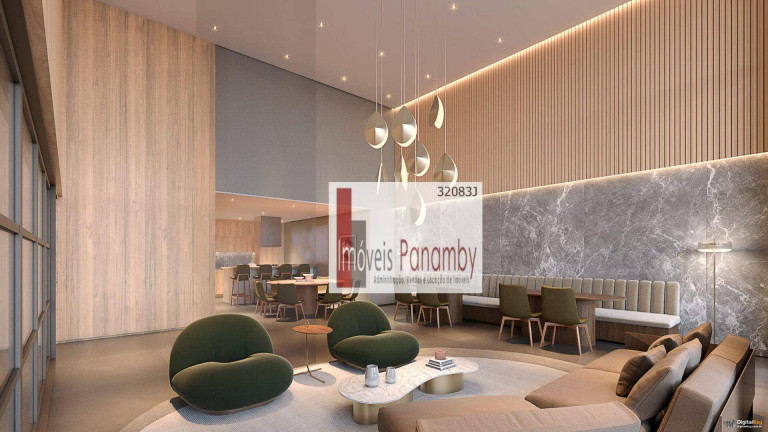 Imagem Apartamento com 3 Quartos à Venda, 153 m² em Parque Da Mooca - São Paulo