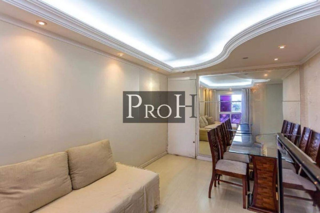 Imagem Apartamento com 2 Quartos à Venda, 52 m² em Vila Guarará - Santo André Imagem Apartamento com 2 Quartos à Venda, 52 m² em Vila Guarará - Santo André