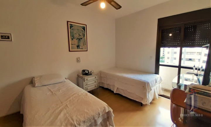 Imagem Apartamento com 3 Quartos à Venda, 210 m² em Chácara Klabin - São Paulo