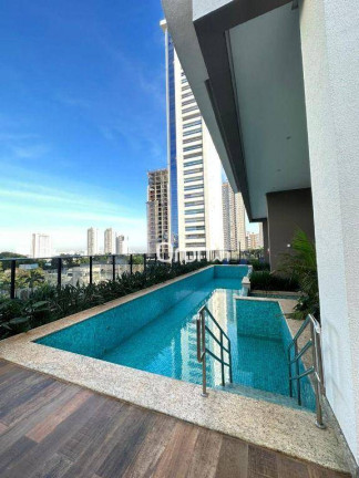 Imagem Apartamento com 2 Quartos à Venda, 114 m² em Setor Bueno - Goiânia
