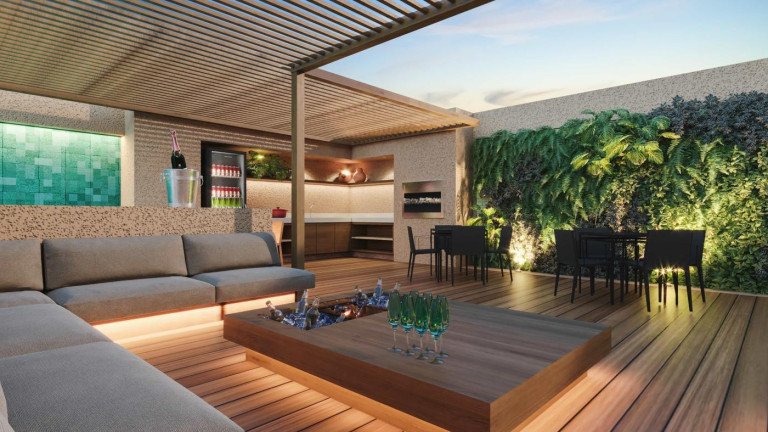 Imagem Apartamento com 2 Quartos à Venda, 60 m²em Guararapes - Fortaleza