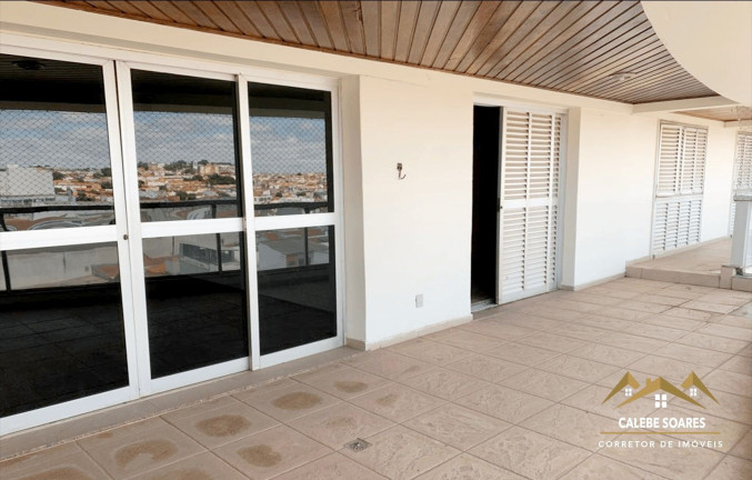 Apartamento com 3 Quartos à Venda, 180 m² em Centro - Tatuí
