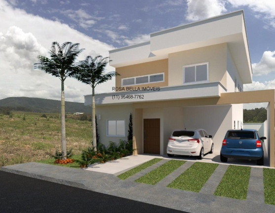 Casa com 3 Quartos à Venda, 167 m² em Jardim Ermida I - Jundiaí