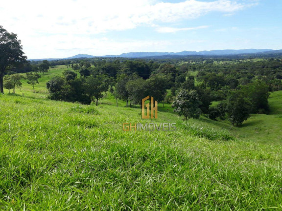 Imagem Chácara à Venda, 338.800 m² em Area Rural - Novo Brasil Imagem Chácara à Venda, 338.800 m² em Area Rural - Novo Brasil