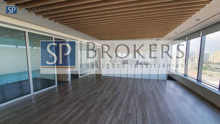 Sala Comercial para Alugar, 1.002 m² em Morumbi - São Paulo