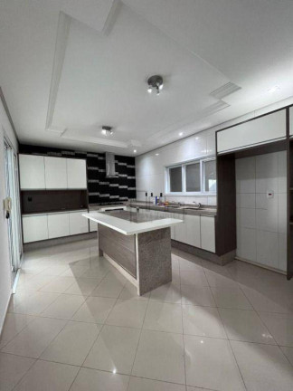Imagem Casa com 4 Quartos à Venda ou Locação, 421 m² em Condomínio Residencial Sunset Village - Sorocaba