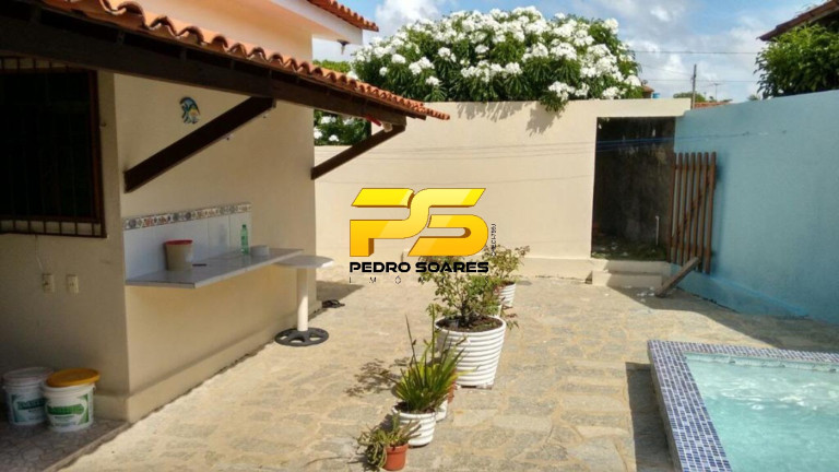 Imagem Casa com 6 Quartos à Venda, 242 m² em Carapibus - Conde Imagem Casa com 6 Quartos à Venda, 242 m² em Carapibus - Conde