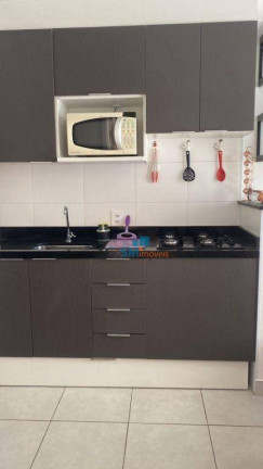 Imagem Apartamento com 1 Quarto à Venda, 30 m² em Vila Ema - São Paulo