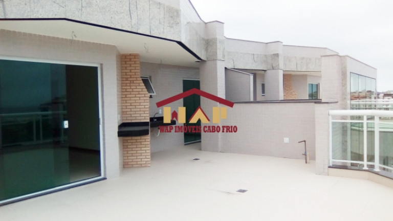 Imagem Cobertura com 3 Quartos à Venda, 200 m² em Braga - Cabo Frio