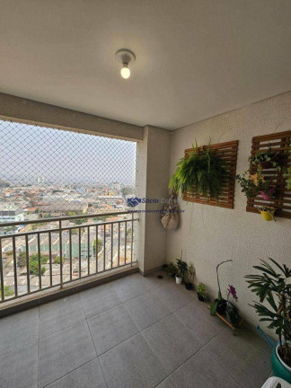Imagem Apartamento com 3 Quartos à Venda, 72 m² em Vila Augusta - Guarulhos Imagem Apartamento com 3 Quartos à Venda, 72 m² em Vila Augusta - Guarulhos