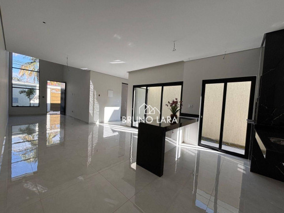 Imagem Casa com 3 Quartos à Venda, 126 m² em Ingá - Betim Imagem Casa com 3 Quartos à Venda, 126 m² em Ingá - Betim
