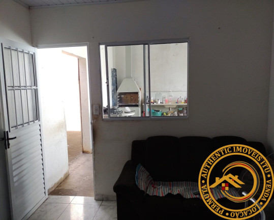 Imagem Casa com 1 Quarto à Venda, em Jardim Santa Rosa - Itu Imagem Casa com 1 Quarto à Venda, em Jardim Santa Rosa - Itu